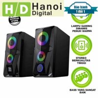LOA VI TÍNH  2.1  ROBOT 15w có  bluetooth   10w đai lý chính thức vn