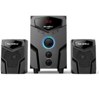 Loa vi tính 2.1 Soundmax A827 (20W)