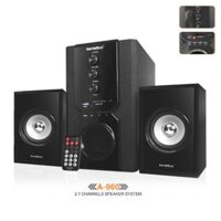 LOA VI TÍNH 2.1 SOUNDMAX A960