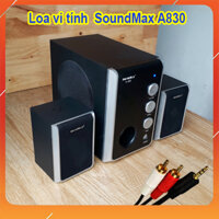 LOA VI TÍNH 2.1 - SOUNDMAX A830