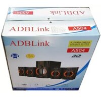 Loa vi tính 5.1 ADBLink A504