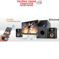 Loa Vi Tính A-2123/2.1 Tích Hợp Bluetooth 4.0 (60W) - Hàng Chính Hãng