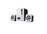 Loa vi tính bass có dây dùng cho máy tính PC và Laptop Loa 3 loa