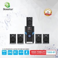 Loa Vi Tính Bluetooh 5.1 Bosston T3800-Bt