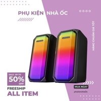 Loa vi tính Bluetooth 2.0 SUNWIND SW-SP300 -Âm thanh hay bass căng -Có Bluetooth + đầu vào 3.5 phukiennhaoc