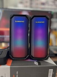 Loa vi tính Bluetooth 2.0 SUNWIND SW-SP300