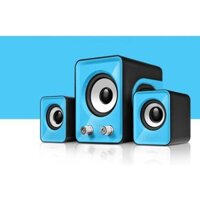 Loa vi tính bluetooth 202 chính hãng - Loa không dây có remote công suất 15W