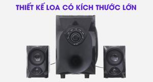 Loa Vi Tính Bluetooth Enkor E206 - 20W