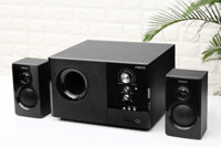 Loa vi tính Bluetooth Enkor S2880 Đen