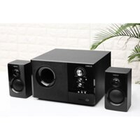 Loa vi tính Bluetooth Enkor S2880 Đen 60W 99% fulbox bh 12 tháng