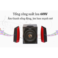 Loa vi tính Bluetooth Enkor F200