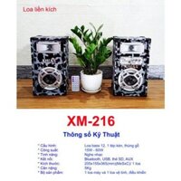 Loa vi tính Bluetooth, loa liền kích, loa liền công suất XM-216, loa máy tính, loa tivi IL-3128