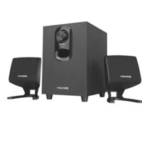 Loa Vi Tính Bluetooth MICROLAB M108BT 2.1, Công Suất 11W, Kết Nối Bluetooth/USB/AUX