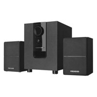 Loa Vi Tính Bluetooth Microlab M-106BT 2.1-Bh 12 Tháng Chính Hãng