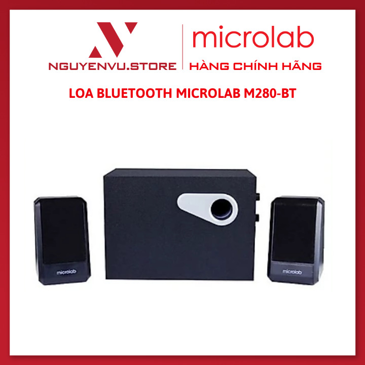 Loa vi tính bluetooth Microlab M280-BT