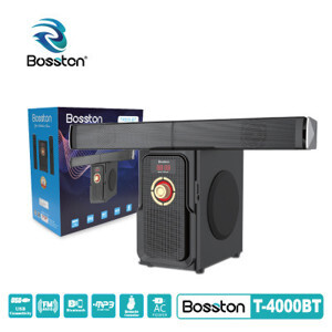 Loa vi tính Bosston bluetooth 2.1 T4000-BT