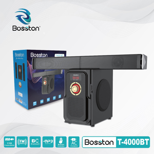 Loa vi tính Bosston bluetooth 2.1 T4000-BT