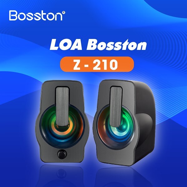 Loa vi tính Bosston Z210