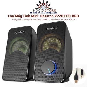 Loa Vi Tính Bosston Z220