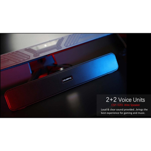 Loa vi tính Colorful Soundbar CSP-5201