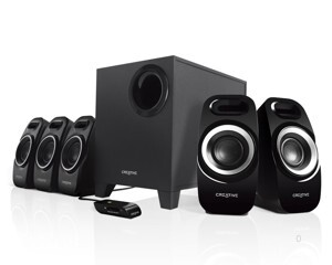 Loa vi tính Creative Inspire T6300 - 5.1