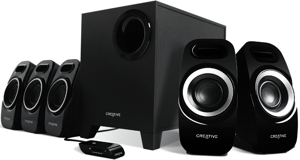 Loa vi tính Creative Inspire T6300 - 5.1