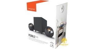 Loa vi tính Creative Pebble Plus 2.1