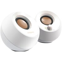 Loa vi tính CREATIVE Pebble Pro White
