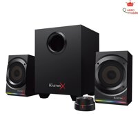 Loa Vi Tính Creative Sound BlasterX Kratos S5 2.1 (60W)