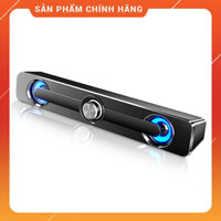 Loa Vi Tính Để Bàn Sada V-111 Thiết Kế Hiện Đại Với Màng Loa Kép Giúp Âm Thanh Trân Thực Sống Động Loa Siêu Trầm