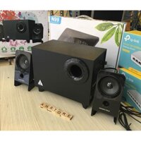 Loa vi tính, điện thoại 2.1 golden field h301 chất hay giá rẻ