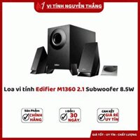 Loa vi tính Edifier M1360 2.1 Subwoofer 8.5W