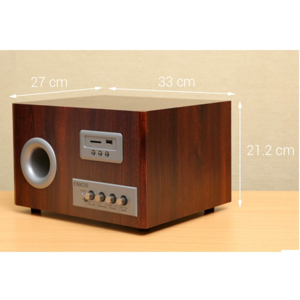 Loa vi tính Enkor S2850 - 2.1