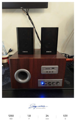 Loa vi tính Enkor S2850 - 2.1