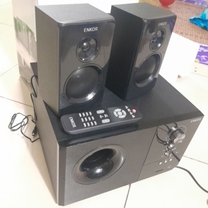 Loa vi tính Enkor S2880, 2.1