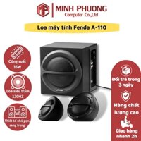 Loa vi tính FENDA A110 - Hàng chính hãng - Bảo Hành 12 tháng