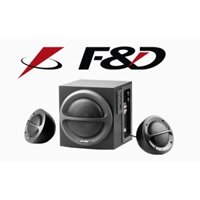 Loa vi tính Fenda A111 - 2.1 - loa qua sử dụng còn 97% - bảo hành 6 th - có bluetooth - hát thẻ nhớ & usb