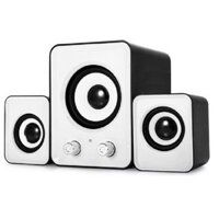 Loa Vi tính FT202 - Âm Thanh Sống Động - Giá cho mọi nhà