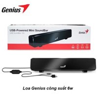 Loa vi tính Genius Soundbar 100