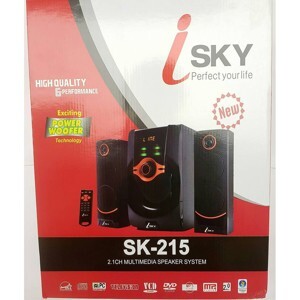 Loa vi tính ISKY SK215
