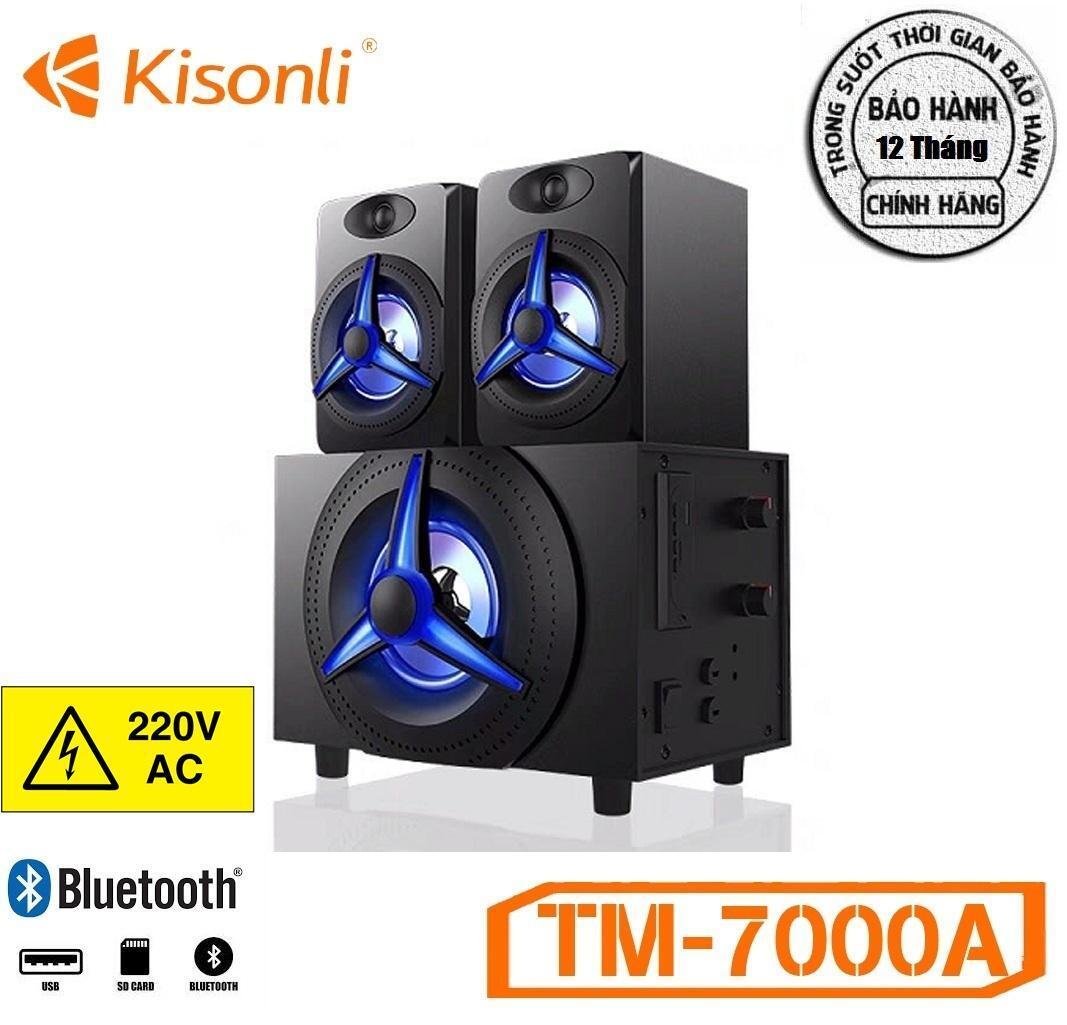 Loa vi tính Kisonli Bluetooth 2.1 TM-7000A