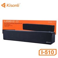 Loa Vi Tính Kisonli i-510 ( Màu Ngẫu Nhiên )