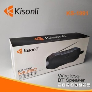 Loa vi tính Kisonli  KS-1991