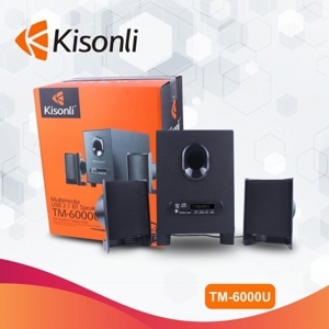 Loa Vi Tính Kisonli TM-6000U