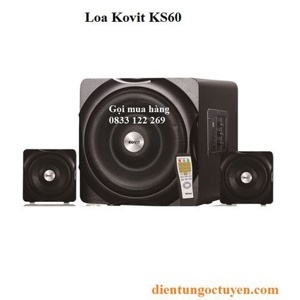 Loa vi tính Kovit KS-60