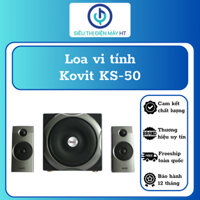 Loa Vi Tính, Loa Bluetooth 2.1ch Kovit KS-50 - Hàng chính hãng - Công suất 40W - Bảo hành 12 tháng toàn quốc