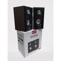 Loa Vi Tính, Loa Máy Tính 2.0 Siêu Trầm YST 1014-D-092 Công Suất Lớn Đủ Bass Treble cực đỉnh
