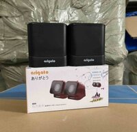 Loa Vi Tính - Loa Máy Tính Mini Arigato 809 Thay đổi được hình dạng. Âm Thanh Chất Lượng - Âm Bass Trầm