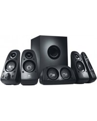 Loa vi tính Logitech 5.1 Z506 chính hãng