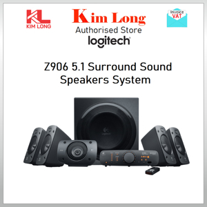 Loa vi tính Logitech Z906